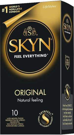 SKYN Original 10