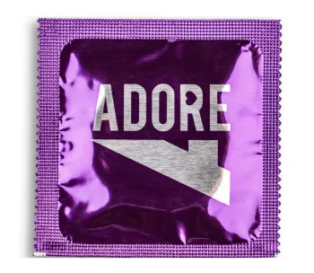Adore Mixed Flavours prezervatyvai