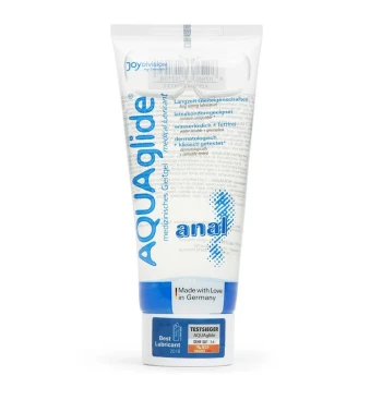 Aquaglide Anal 100 ml. lubrikantas