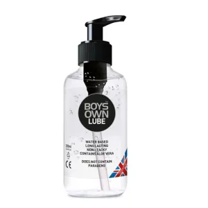 Boys Own Clear 250 ml. lubrikantas