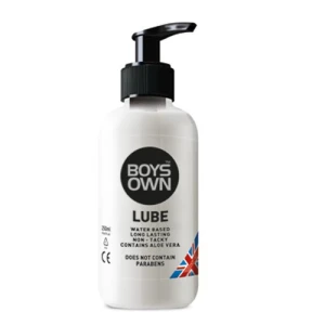 Boys Own Silk 250 ml. lubrikantas