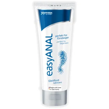 JoyDivision EasyAnal lubrikantas 80 ml