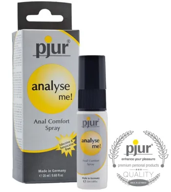 Pjur Analyse Me Anal Comfort Spray 20 ml