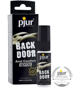 Pjur Back Door Anal Comfort Spray 20 ml analinis purškiklis