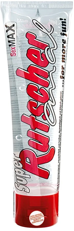 Super Rutscher Anal 100 ml lubrikantas