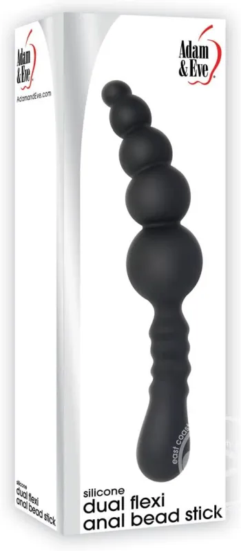 Adam & Eve Dual Flexi Silicone