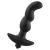 Addicted Toys Anal Massager With Black Vibration analinis kaištis