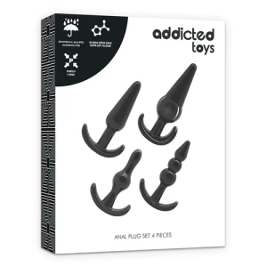 Addicted Toys Anal Plug Set