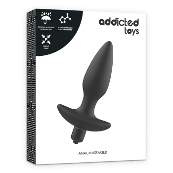 Addicted Toys Massager Plug Anal