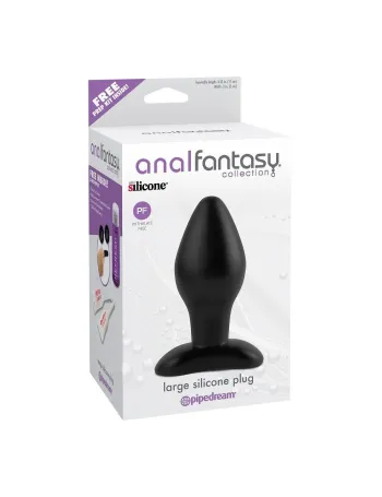 Anal Fantasy Large Silicone Plug analinis žaislas