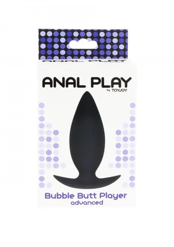Anal Play Bubble Butt Player Advanced analinis žaislas