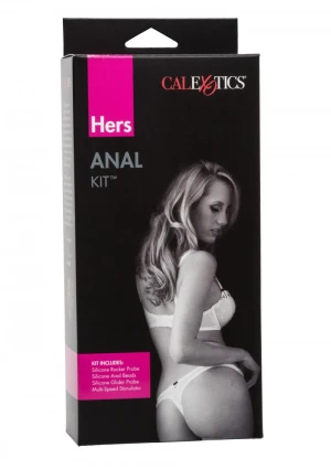 Calexotics Anal Kit