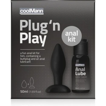 CoolMann Plug'n Play