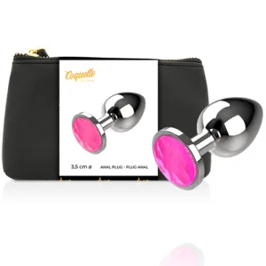 Coquette Anal Plug Medium (3,5cm)