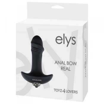 Elys Anal Bow Real