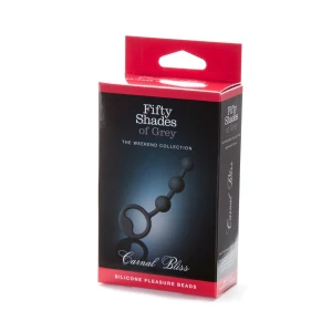 Fifty Shades of Grey Carnal Bliss