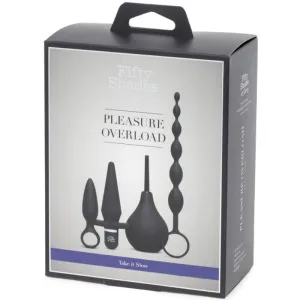 Fifty Shades Of Grey Pleasure Overload Take it Slow