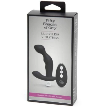 Fifty Shades Of Grey Remote Control Prostate Massager