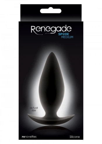 Renegade Spade Medium analinis žaislas