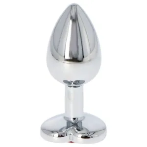 Toyz4Lovers Plug Heart Red Small