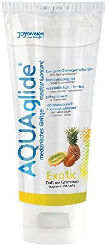 Aquaglide Exotic