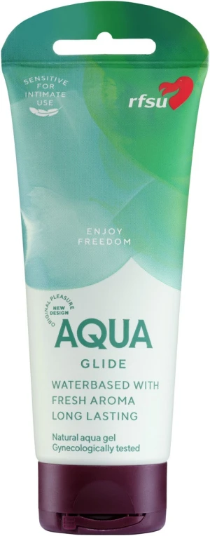 RFSU Aqua Glide lubrikantas 40 ml