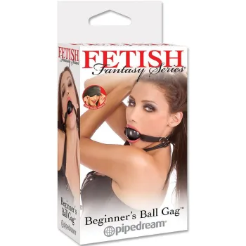 Fetish Fantasy Beginners Ball Gag
