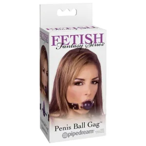 Fetish Fantasy Penis Ball Gag
