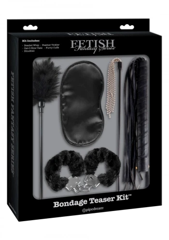 Fetish Fantasy Series Bondage Teaser Kit