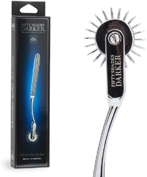 Fifty Shades Darker Adrenaline Spikes