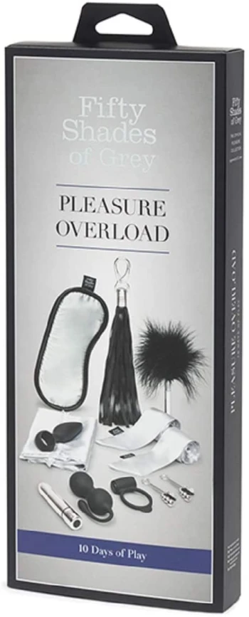 Fifty Shades Of Grey Pleasure Overload