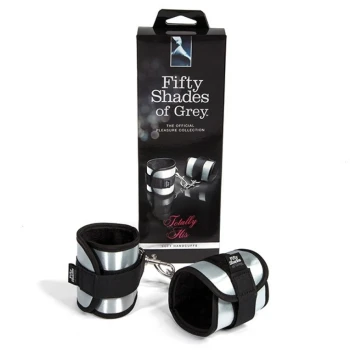 Fifty Shades Of Grey soft handcuffs