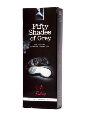 Fifty Shades Of Grey No Peekingc