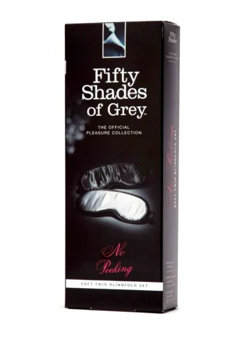 Fifty Shades Of Grey No Peekingc