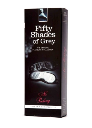 Fifty Shades Of Grey No Peekingc