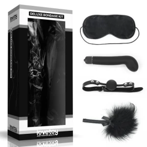 Lovetoy Deluxe Bondage Kit