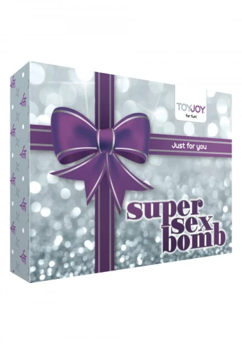 ToyJoy Super Sex Bomb Box