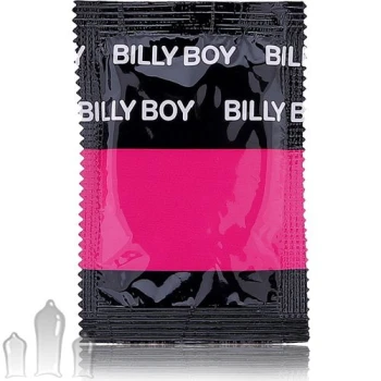 Billy Boy Endurance prezervatyvai