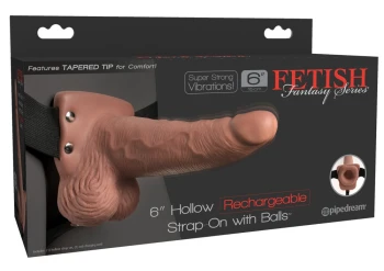 Fetish Fantasy 6 Hollow Rechargeable