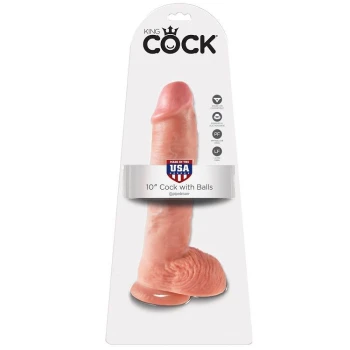 King Cock With Balls Nr.10