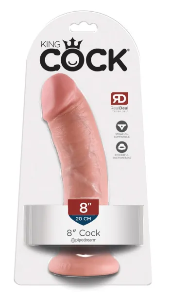 King Cock Nr.8 kūno spalvos