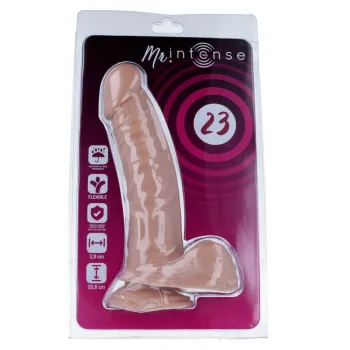 Mr. Intense 23