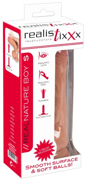 Realistixxx RealNature Boy S