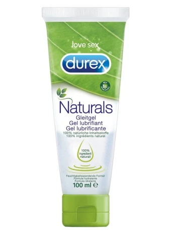 Durex Naturals Intim Gel 100 ml lubrikantas