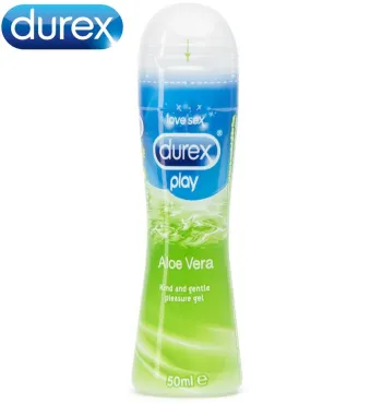 Durex Play Aloe 50 ml lubrikantas