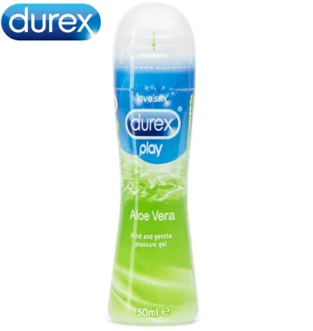 Durex Play Aloe 50 ml lubrikantas