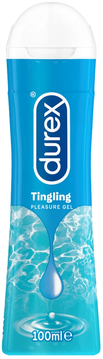 Durex Play Tingling 50 ml. lubrikantas