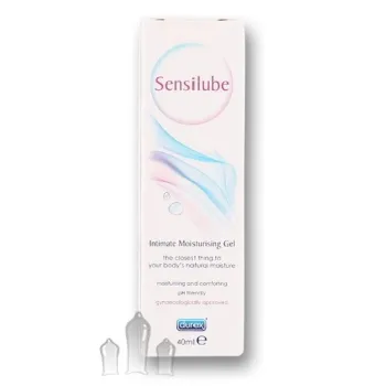 Durex Sensilube lubrikantas 40 ml