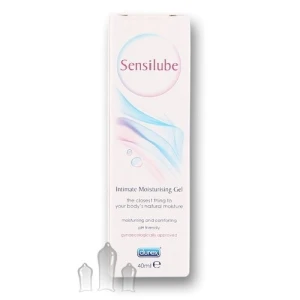 Durex Sensilube lubrikantas 40 ml