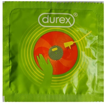 Durex Arouser prezervatyvai